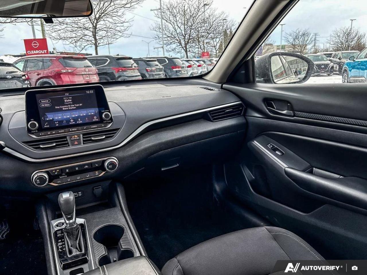 2024 Nissan Altima S   Clean Carfax   Heated Seats   Apple CarPlay Photo