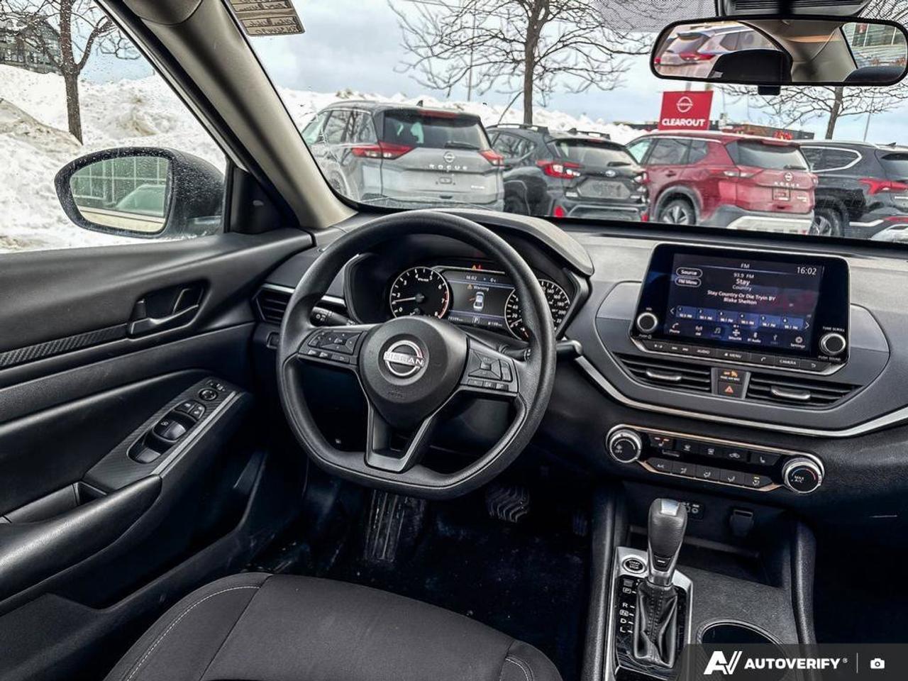 2024 Nissan Altima S   Clean Carfax   Heated Seats   Apple CarPlay Photo