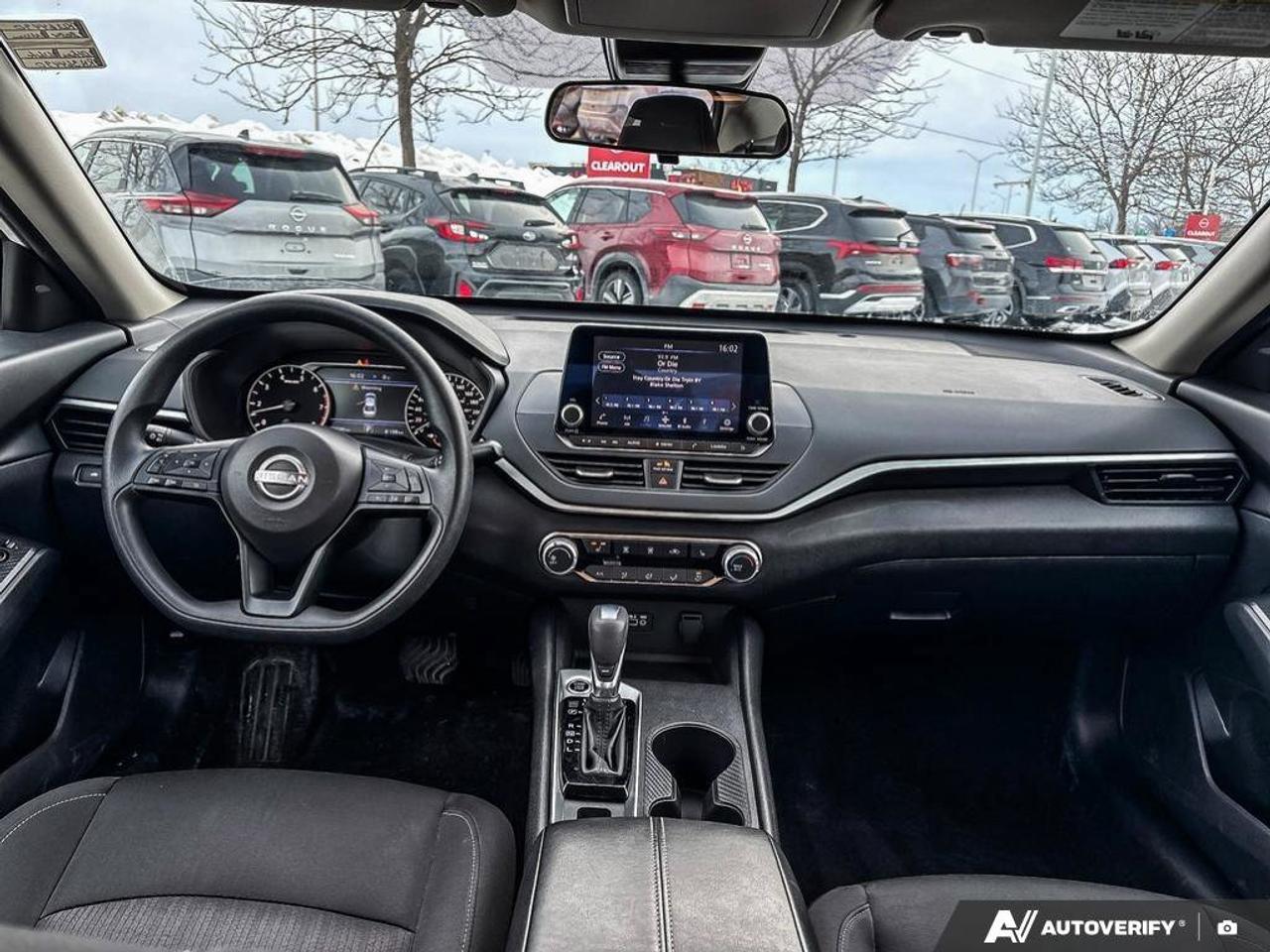 2024 Nissan Altima S   Clean Carfax   Heated Seats   Apple CarPlay Photo