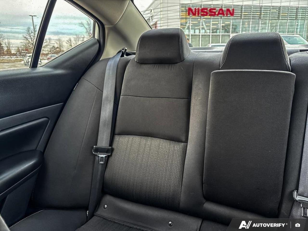 2024 Nissan Altima S   Clean Carfax   Heated Seats   Apple CarPlay Photo