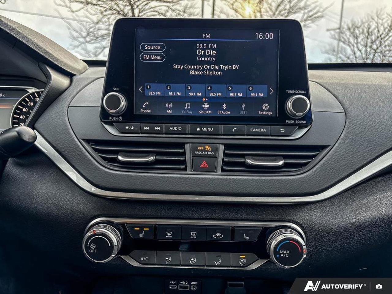 2024 Nissan Altima S   Clean Carfax   Heated Seats   Apple CarPlay Photo