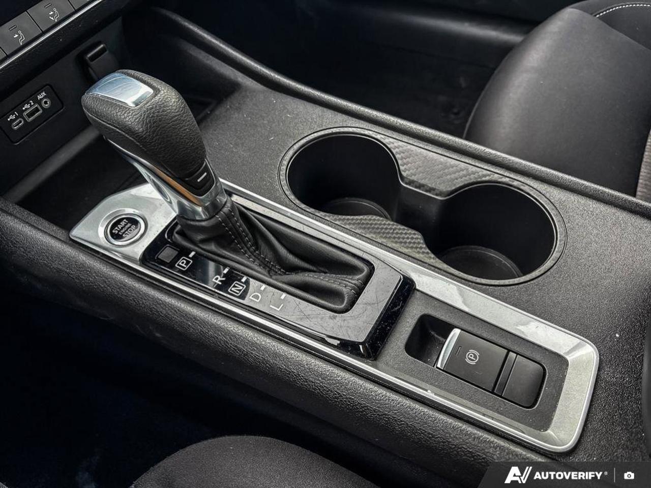 2024 Nissan Altima S   Clean Carfax   Heated Seats   Apple CarPlay Photo