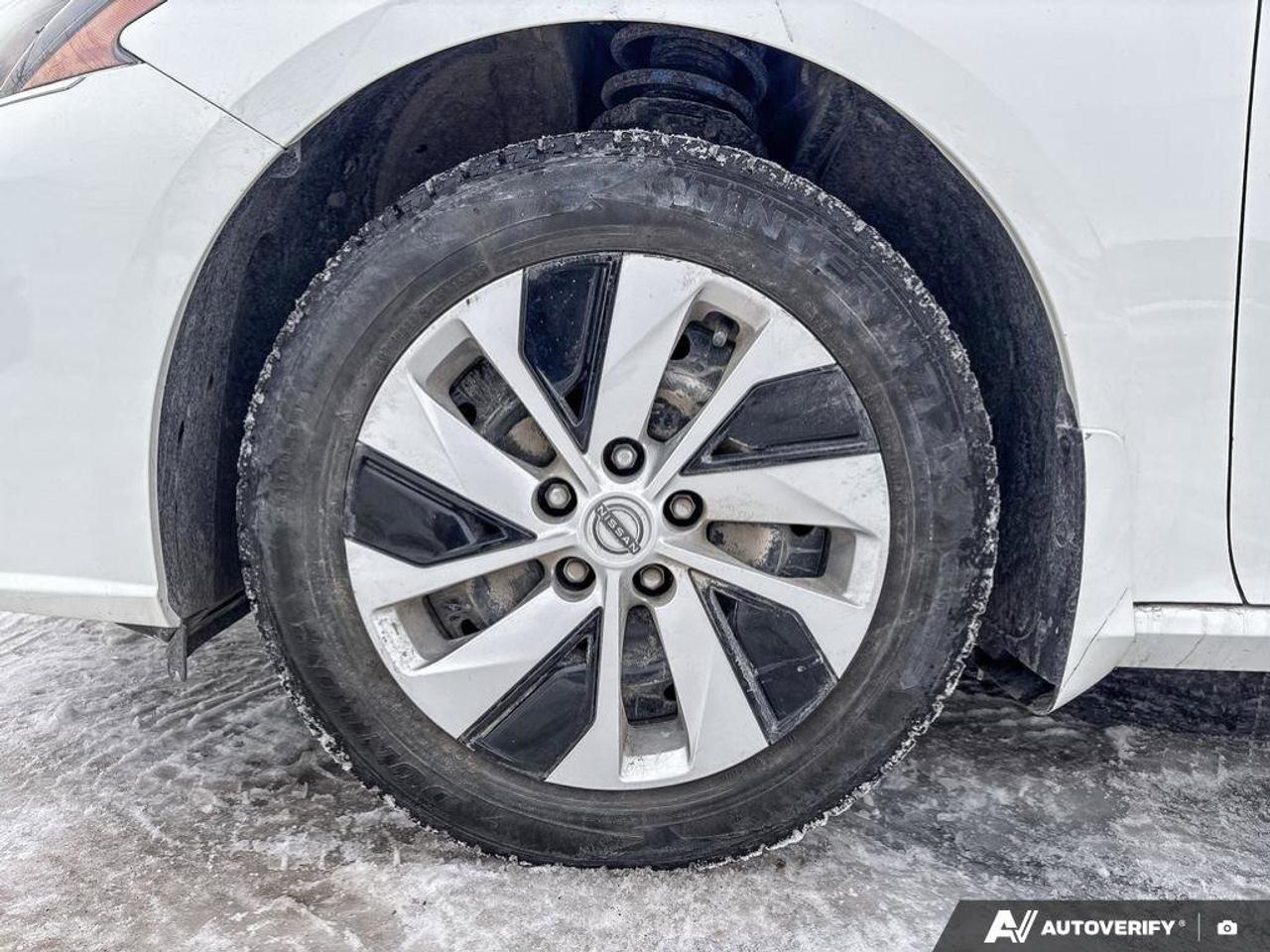 2024 Nissan Altima S   Clean Carfax   Heated Seats   Apple CarPlay Photo