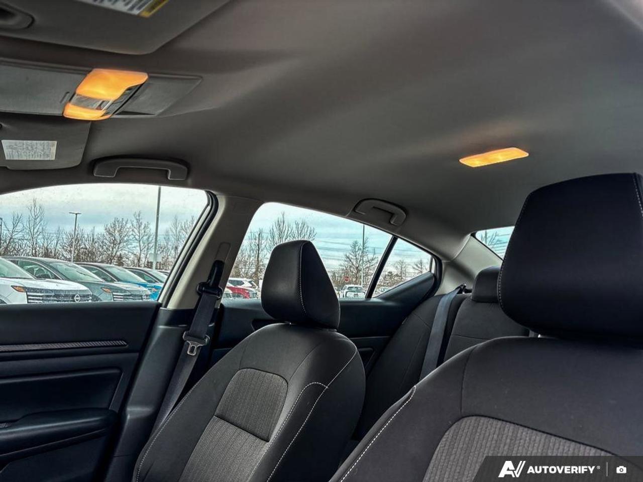 2024 Nissan Altima S   Clean Carfax   Heated Seats   Apple CarPlay Photo