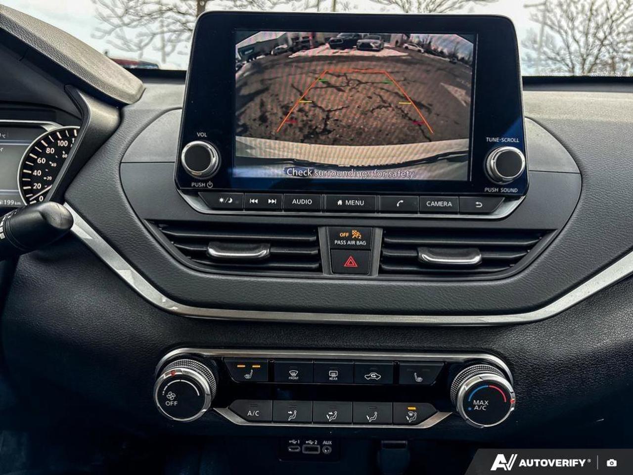 2024 Nissan Altima S   Clean Carfax   Heated Seats   Apple CarPlay Photo