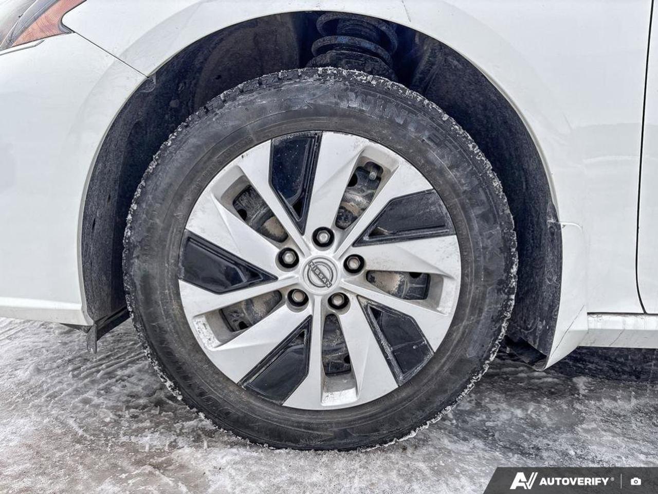 2024 Nissan Altima S   Clean Carfax   Heated Seats   Apple CarPlay Photo
