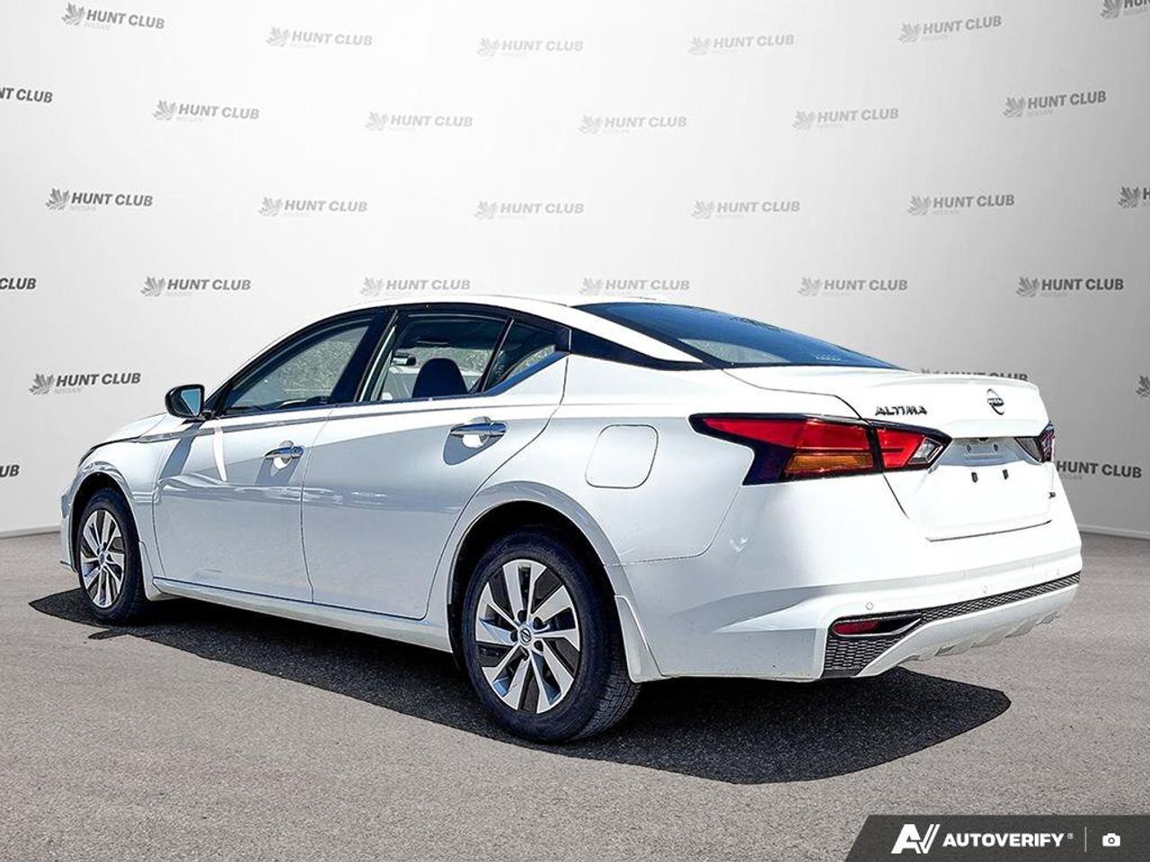 2024 Nissan Altima S   Clean Carfax   Heated Seats   Apple CarPlay Photo