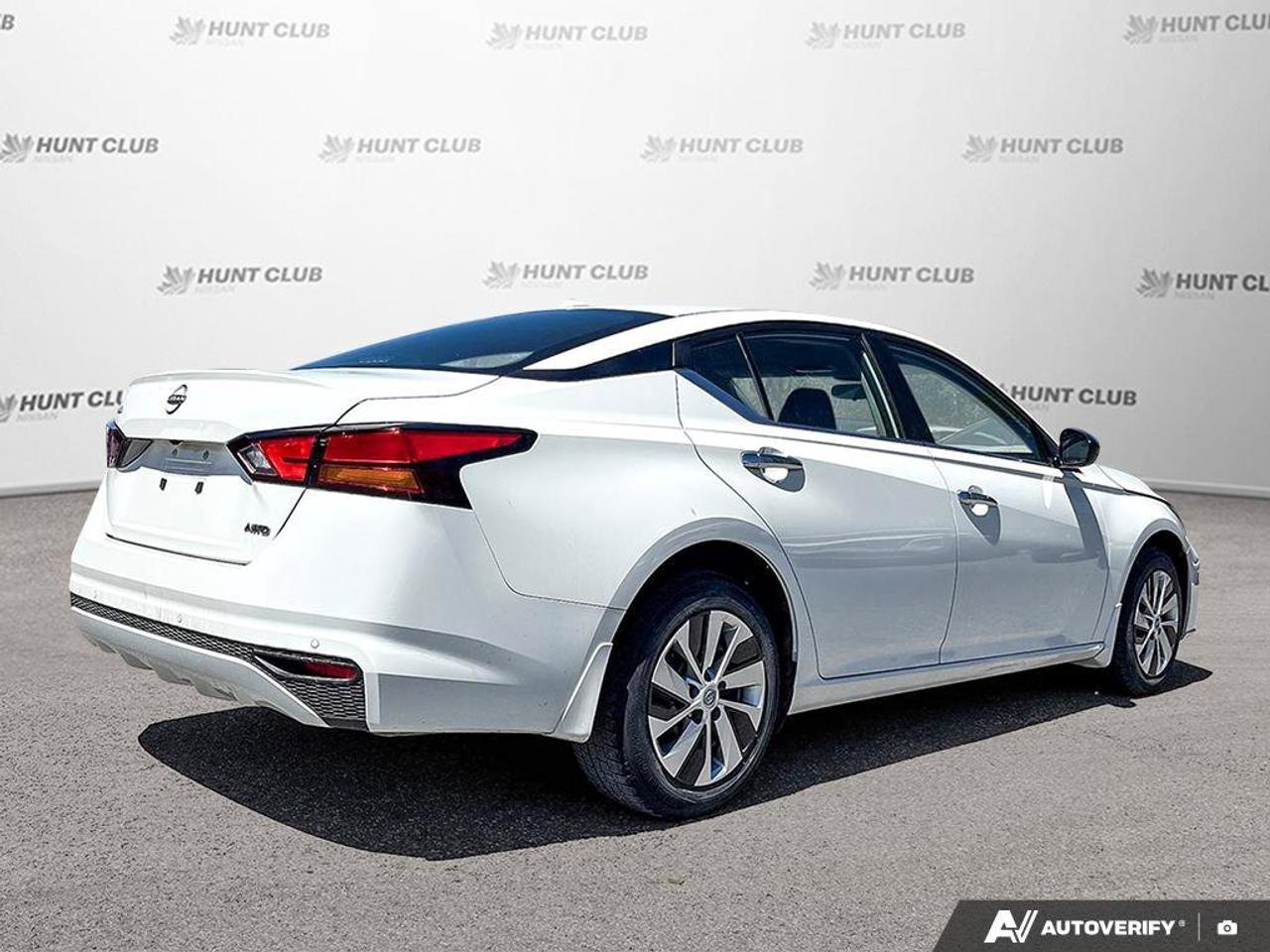 2024 Nissan Altima S   Clean Carfax   Heated Seats   Apple CarPlay Photo