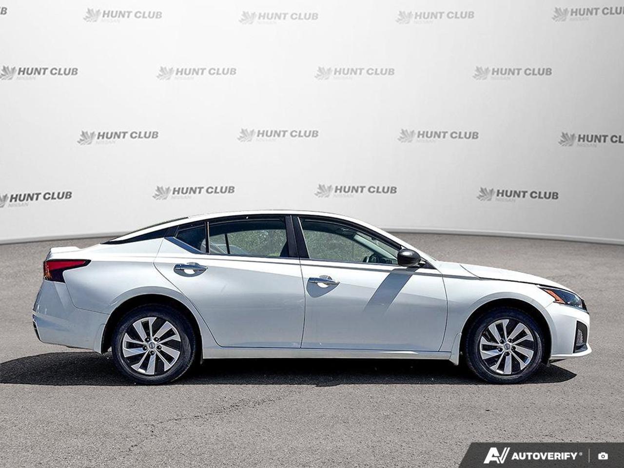 2024 Nissan Altima S   Clean Carfax   Heated Seats   Apple CarPlay Photo