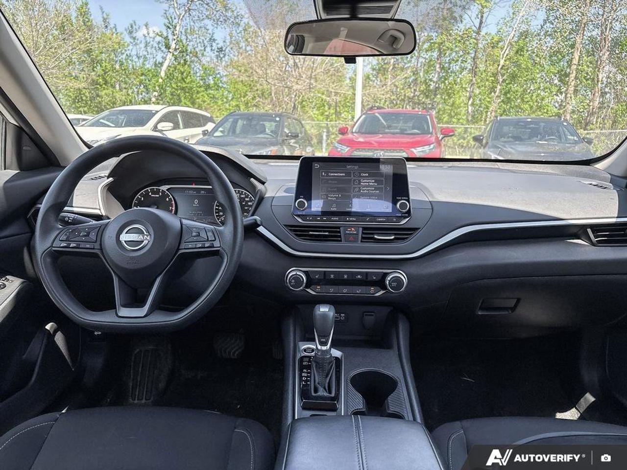 2024 Nissan Altima S   Clean Carfax   Heated Seats   Apple CarPlay Photo