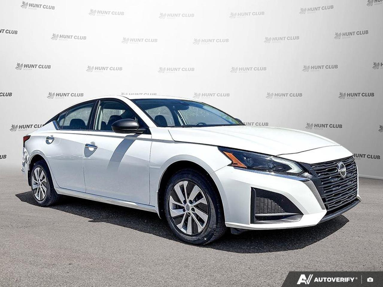2024 Nissan Altima S   Clean Carfax   Heated Seats   Apple CarPlay Photo