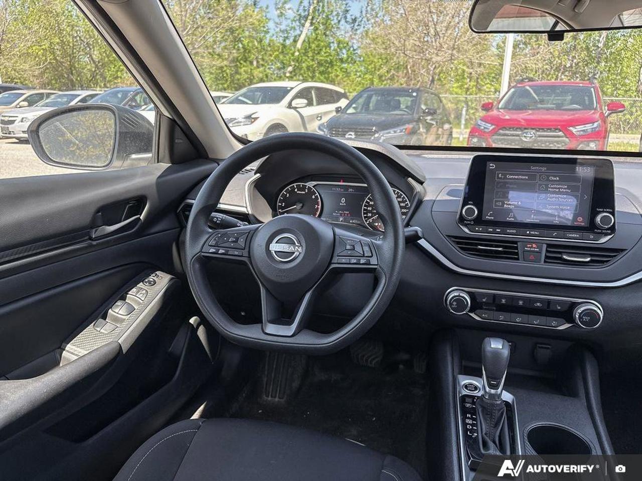 2024 Nissan Altima S   Clean Carfax   Heated Seats   Apple CarPlay Photo