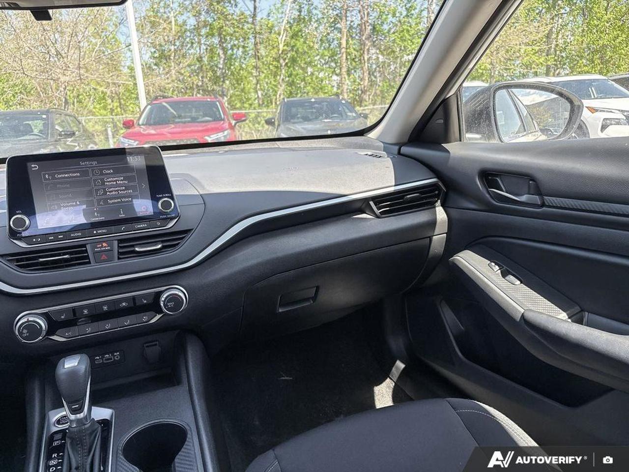 2024 Nissan Altima S   Clean Carfax   Heated Seats   Apple CarPlay Photo