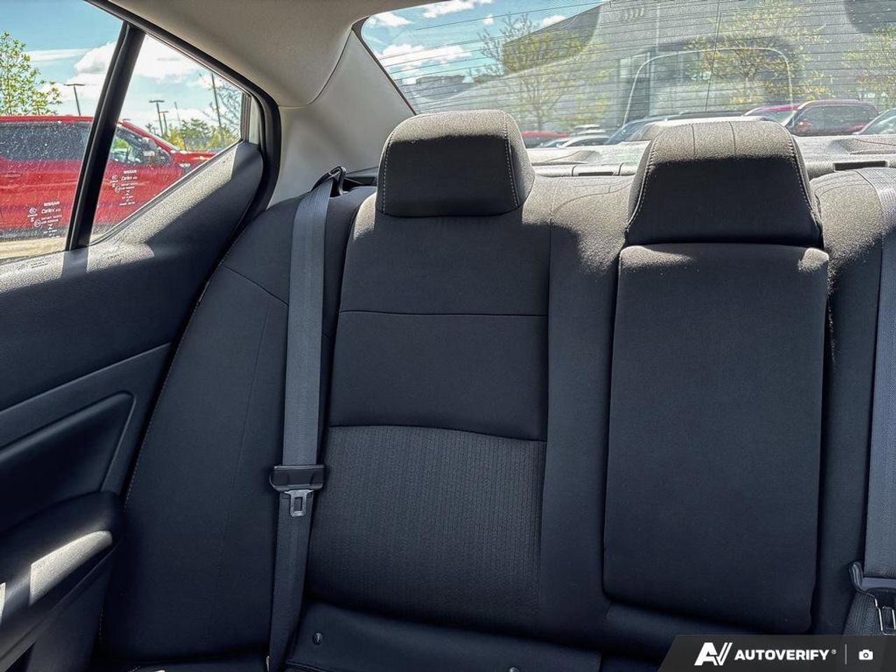 2024 Nissan Altima S   Clean Carfax   Heated Seats   Apple CarPlay Photo