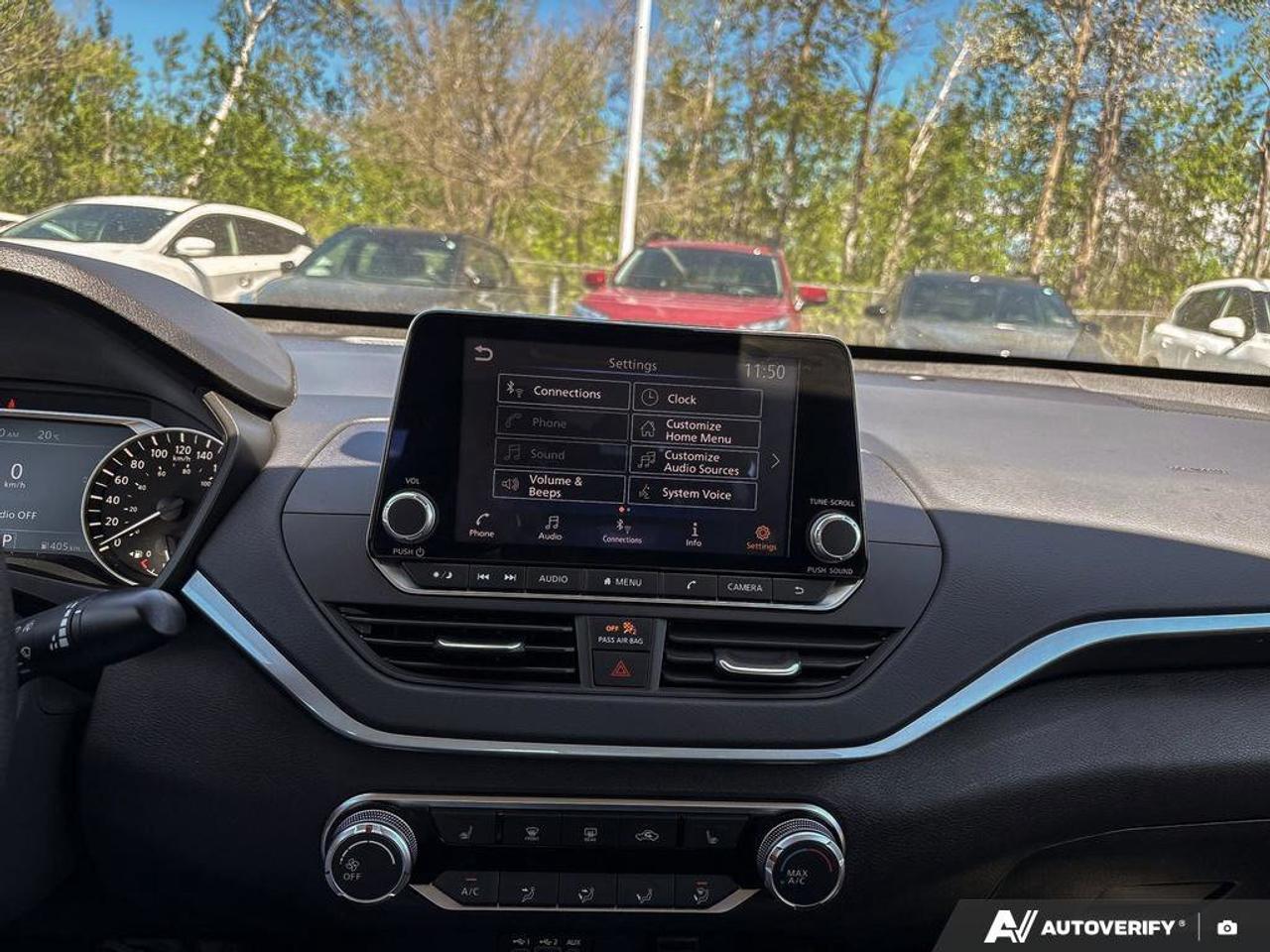 2024 Nissan Altima S   Clean Carfax   Heated Seats   Apple CarPlay Photo