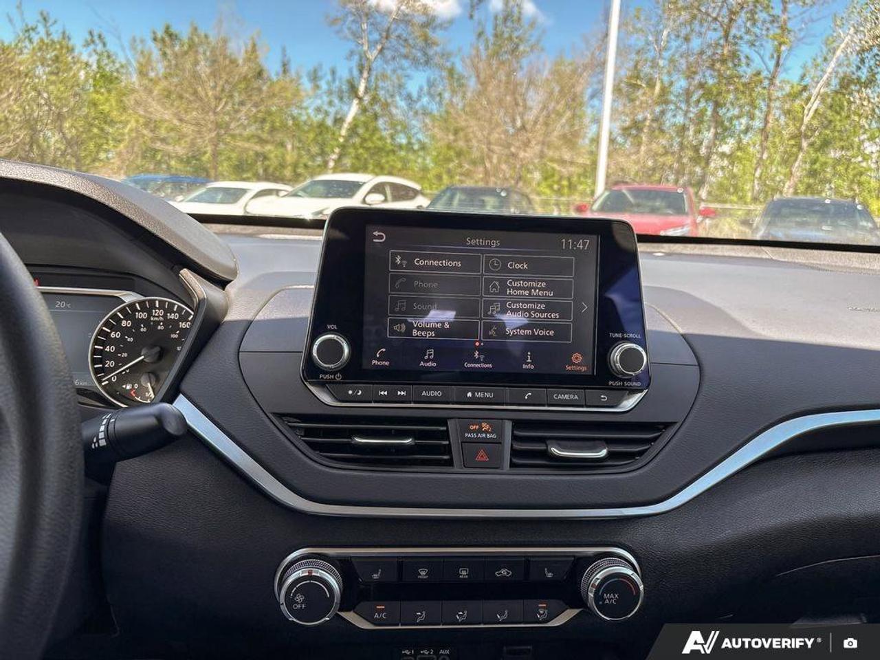 2024 Nissan Altima S   Clean Carfax   Heated Seats   Apple CarPlay Photo
