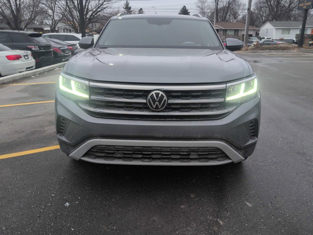 2021 Volkswagen Atlas Cross Sport Highline Photo