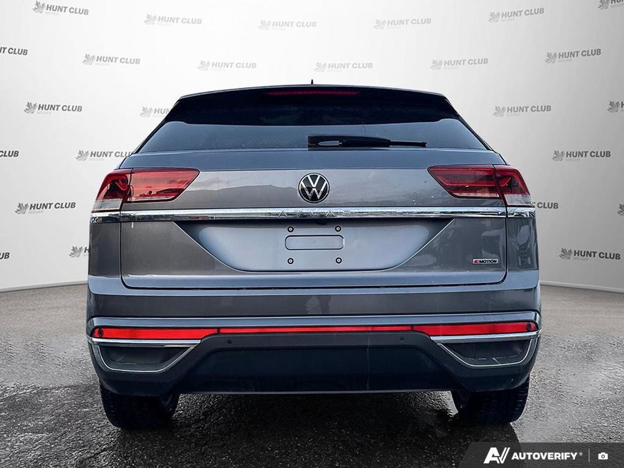 2021 Volkswagen Atlas Cross Sport Highline   Navigation   Leather Seats   Moonroof Photo