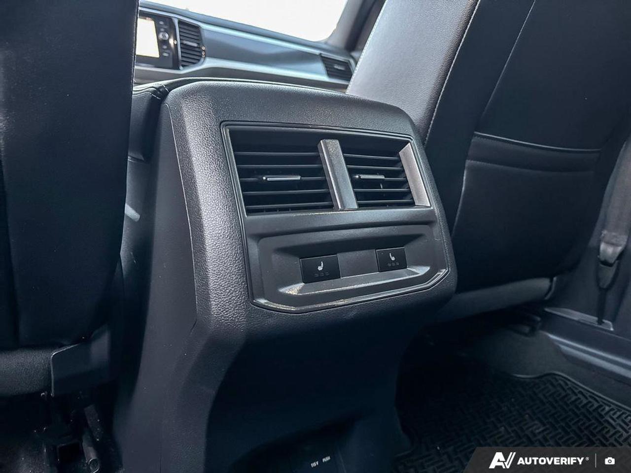 2021 Volkswagen Atlas Cross Sport Highline   Navigation   Leather Seats   Moonroof Photo