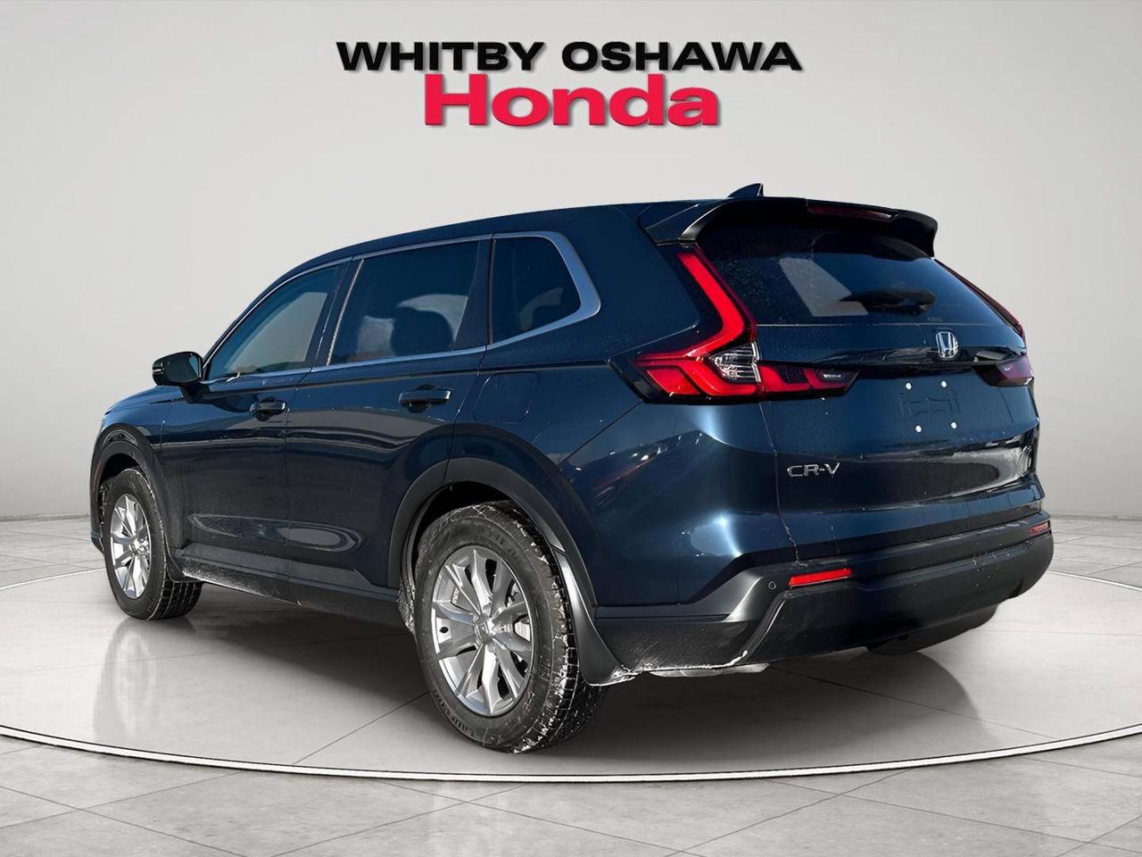 2023 Honda CR-V EX-L Photo2