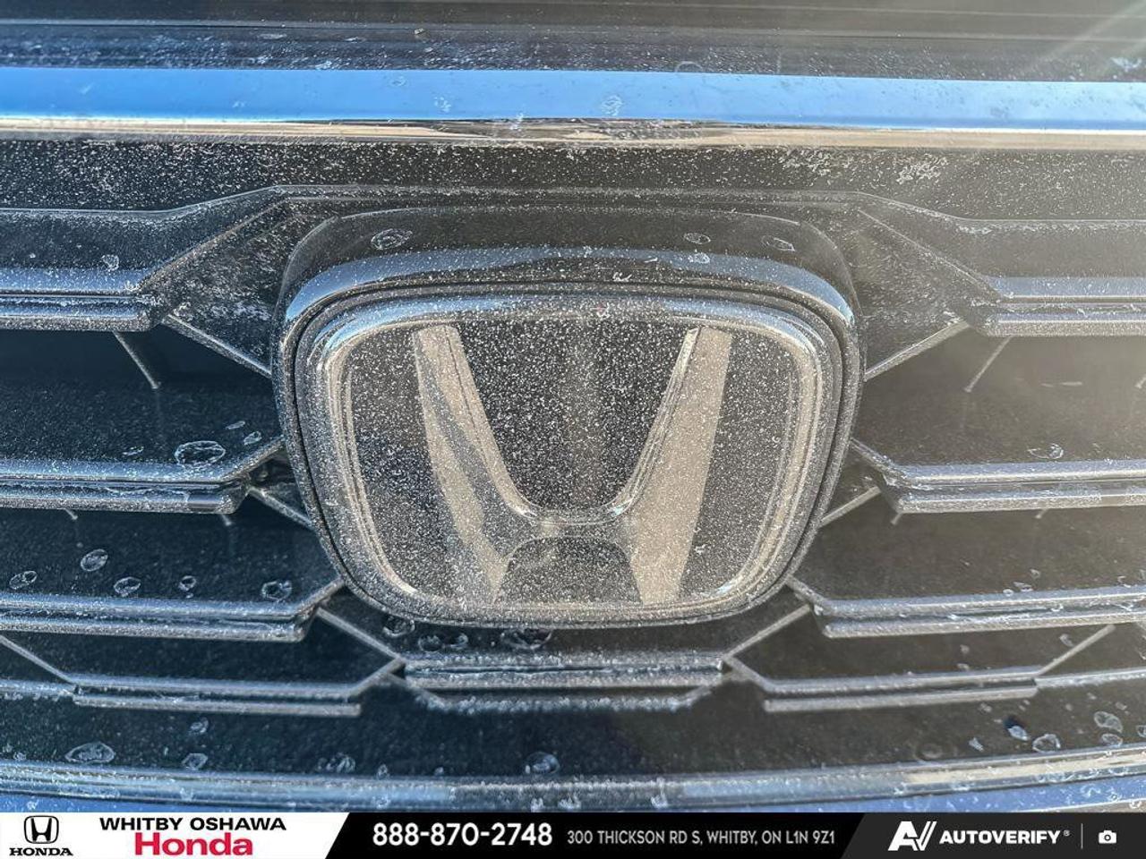 2023 Honda CR-V EX-L Photo