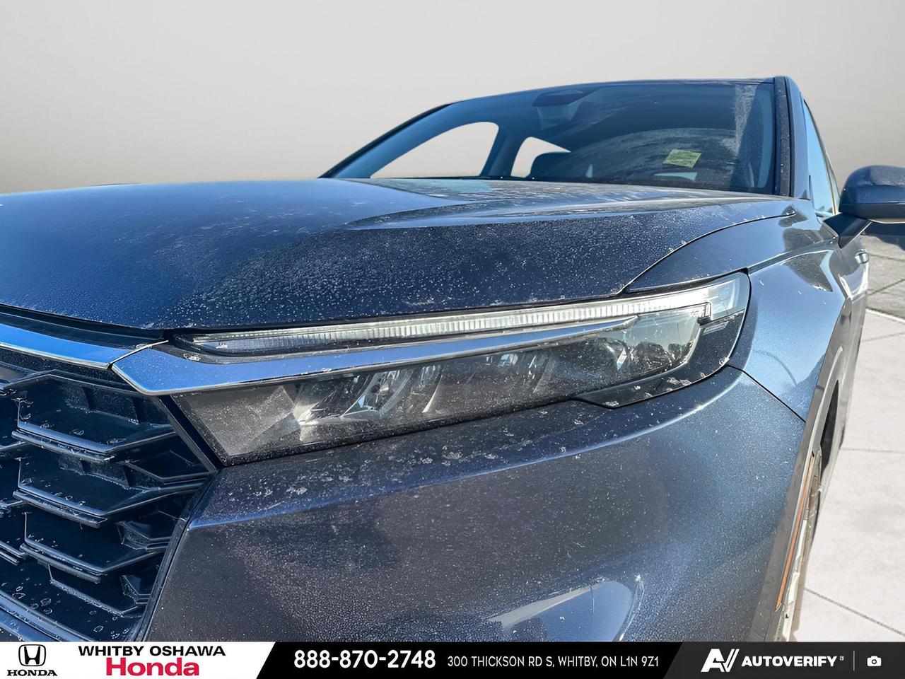 2023 Honda CR-V EX-L Photo