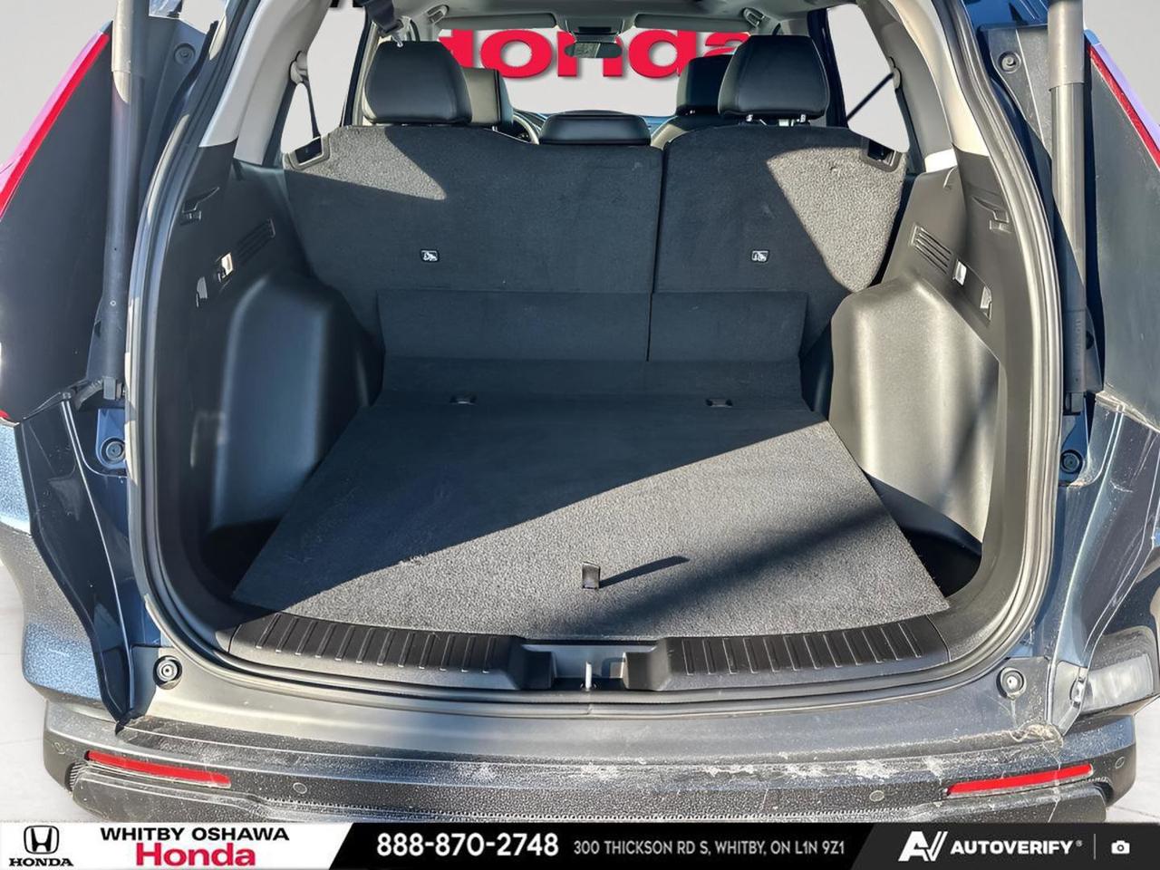 2023 Honda CR-V EX-L Photo