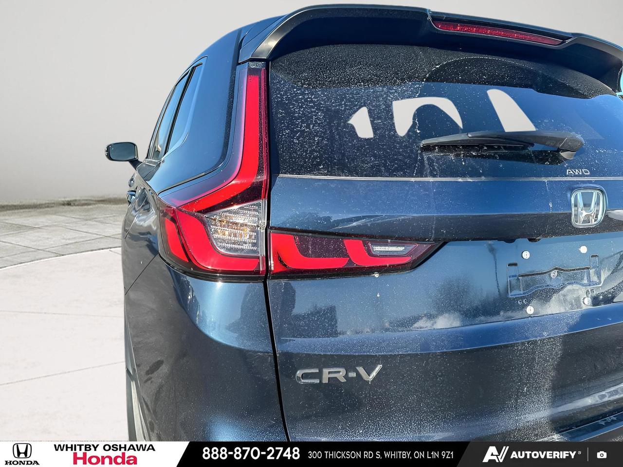 2023 Honda CR-V EX-L Photo