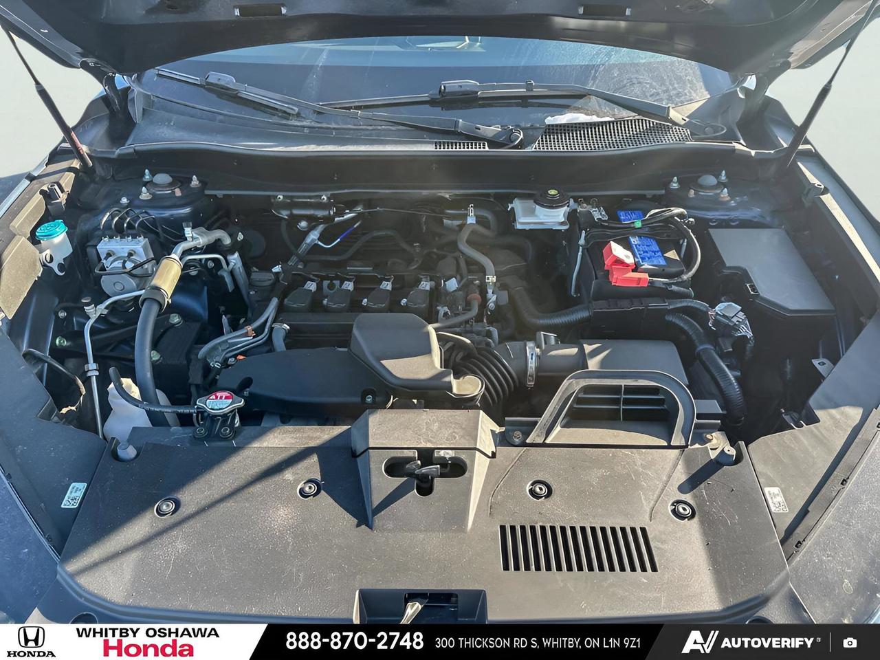 2023 Honda CR-V EX-L Photo