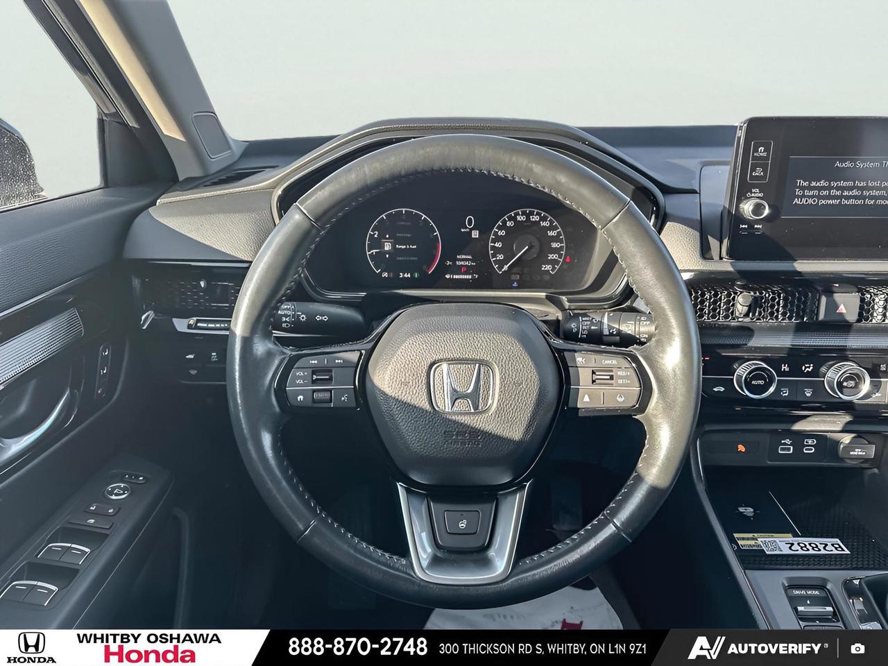 2023 Honda CR-V EX-L Photo