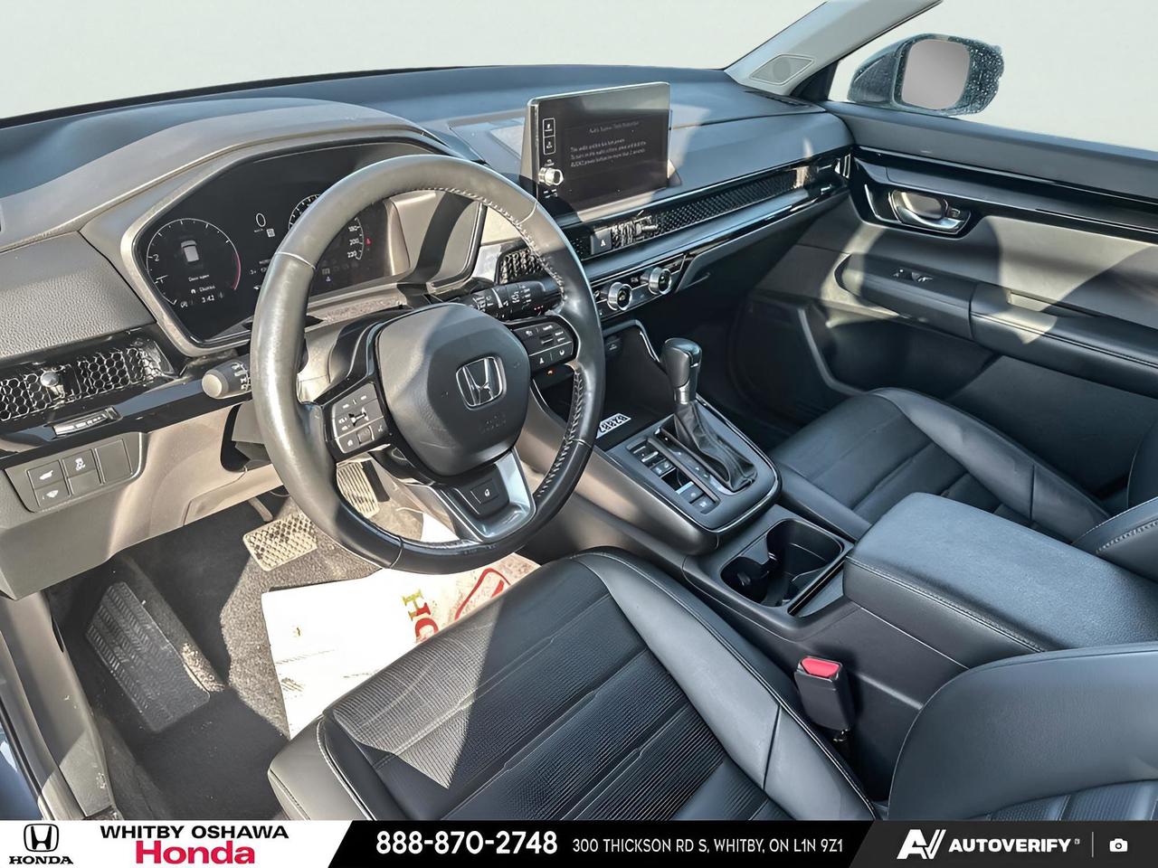 2023 Honda CR-V EX-L Photo