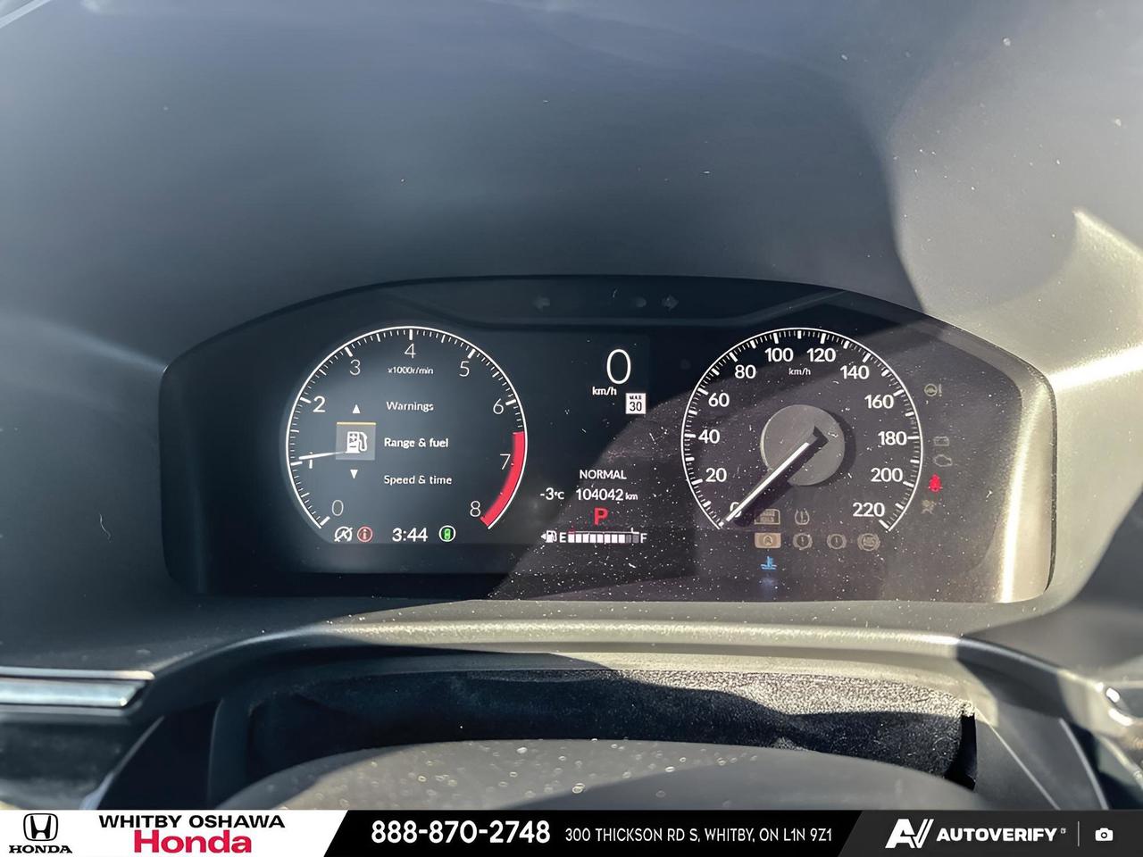 2023 Honda CR-V EX-L Photo