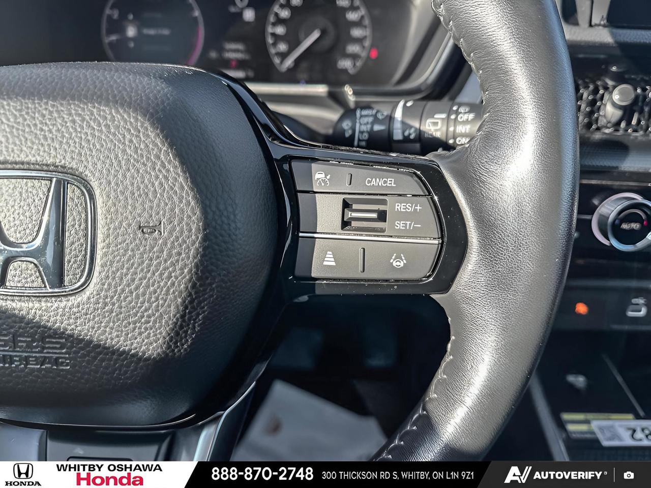 2023 Honda CR-V EX-L Photo