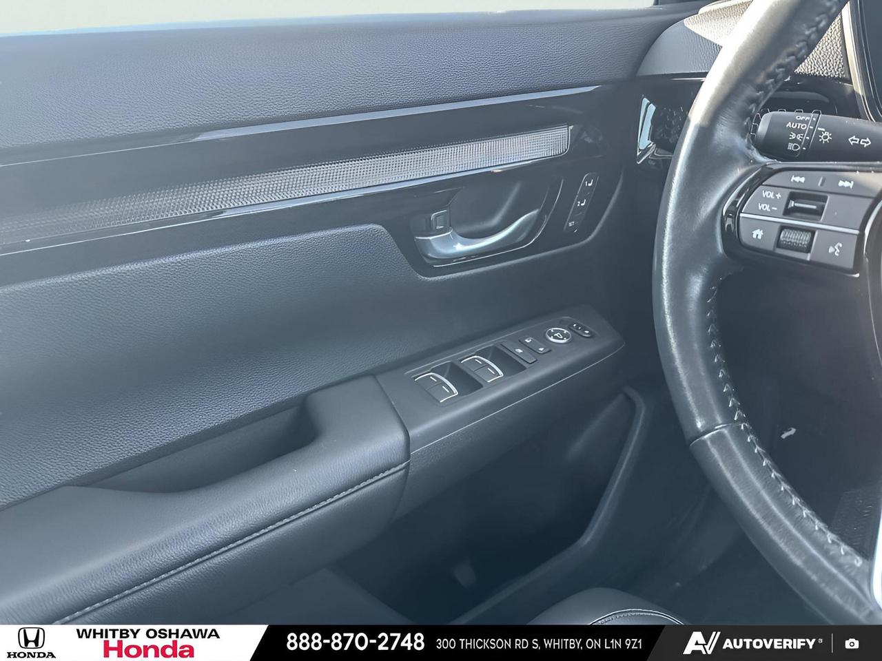 2023 Honda CR-V EX-L Photo