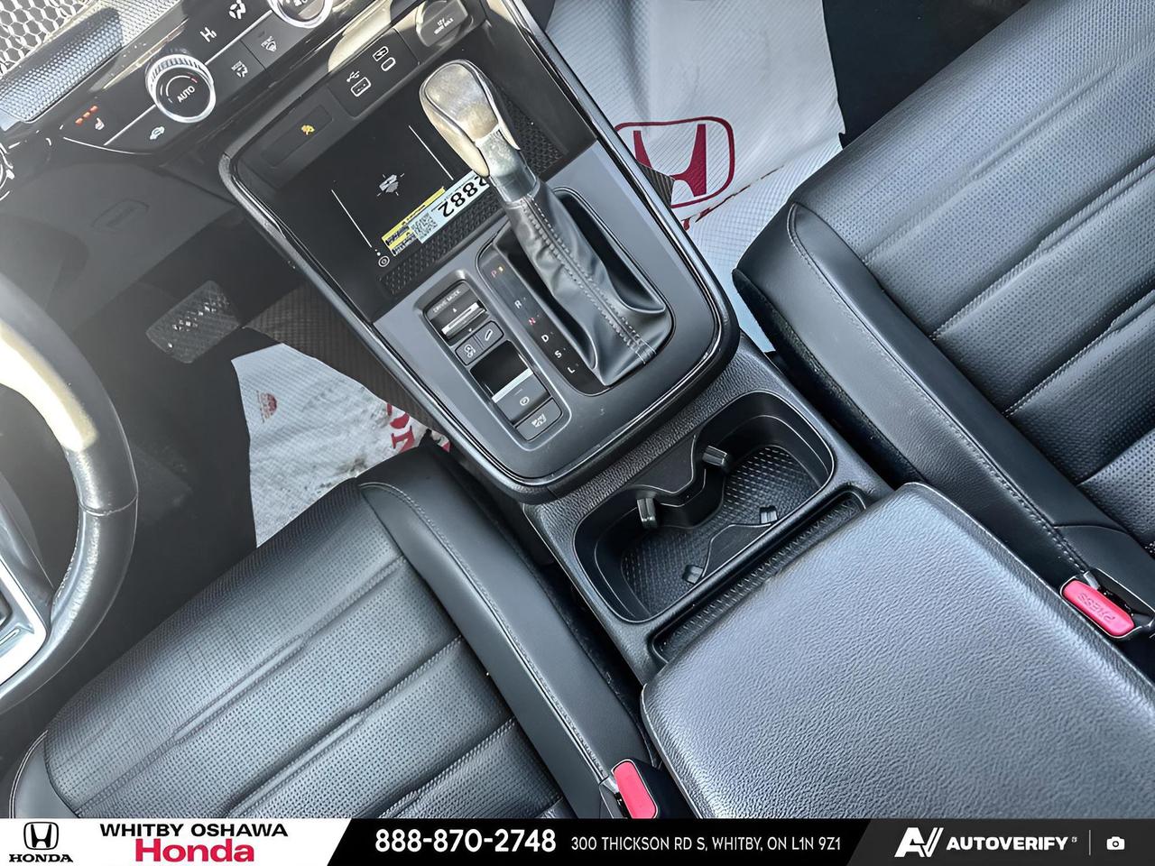 2023 Honda CR-V EX-L Photo