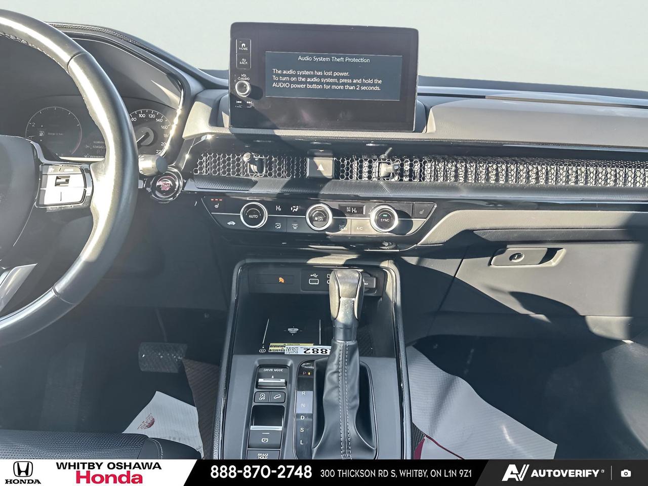 2023 Honda CR-V EX-L Photo