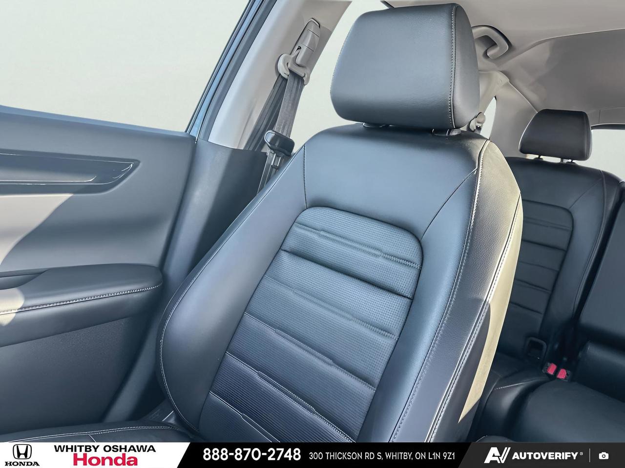 2023 Honda CR-V EX-L Photo