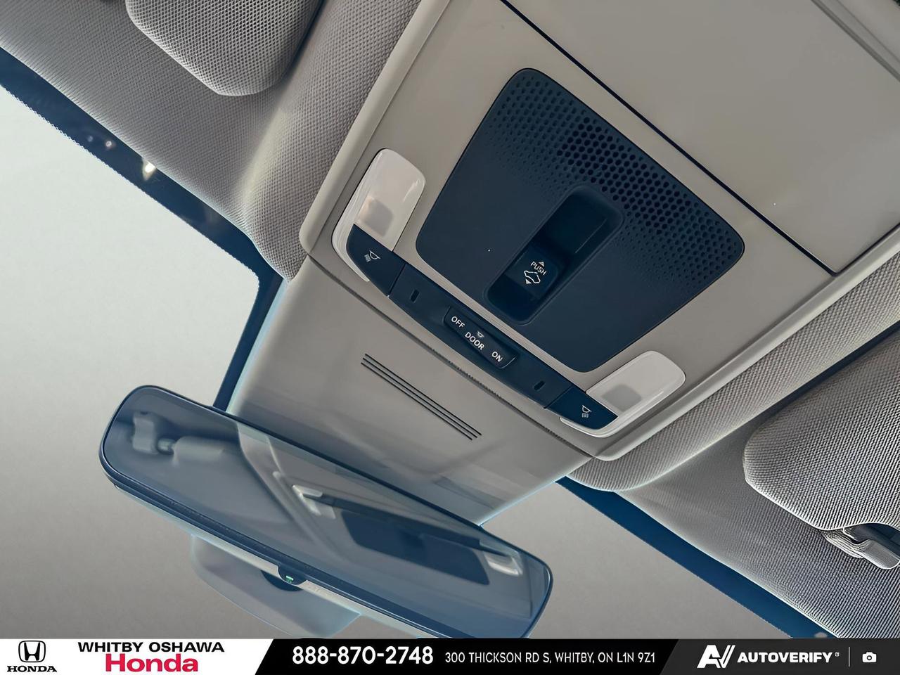 2023 Honda CR-V EX-L Photo