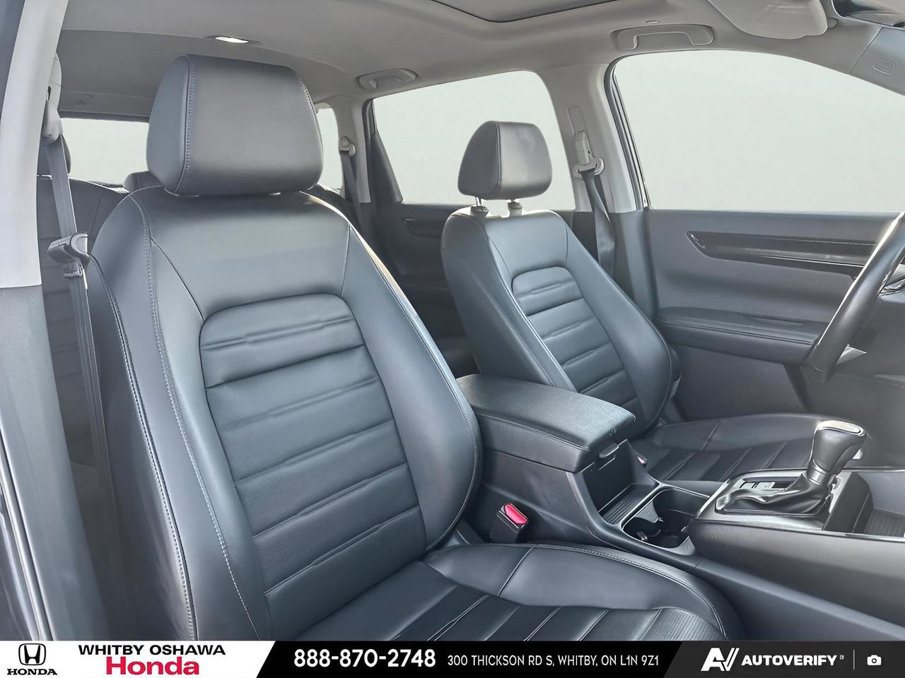 2023 Honda CR-V EX-L Photo