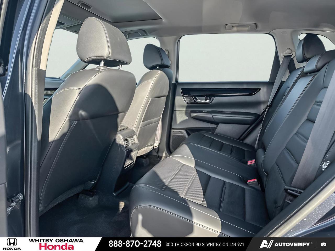 2023 Honda CR-V EX-L Photo