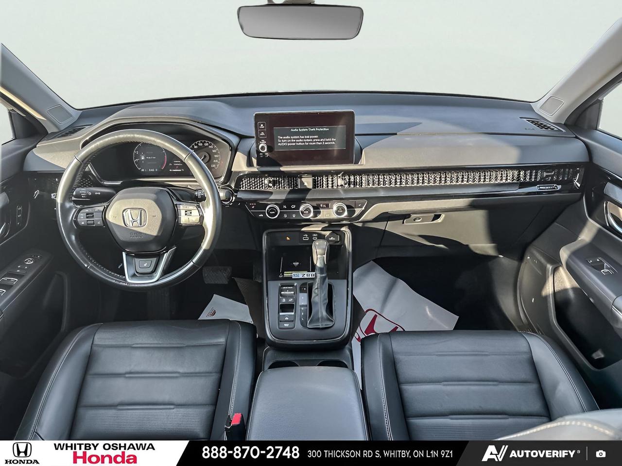 2023 Honda CR-V EX-L Photo