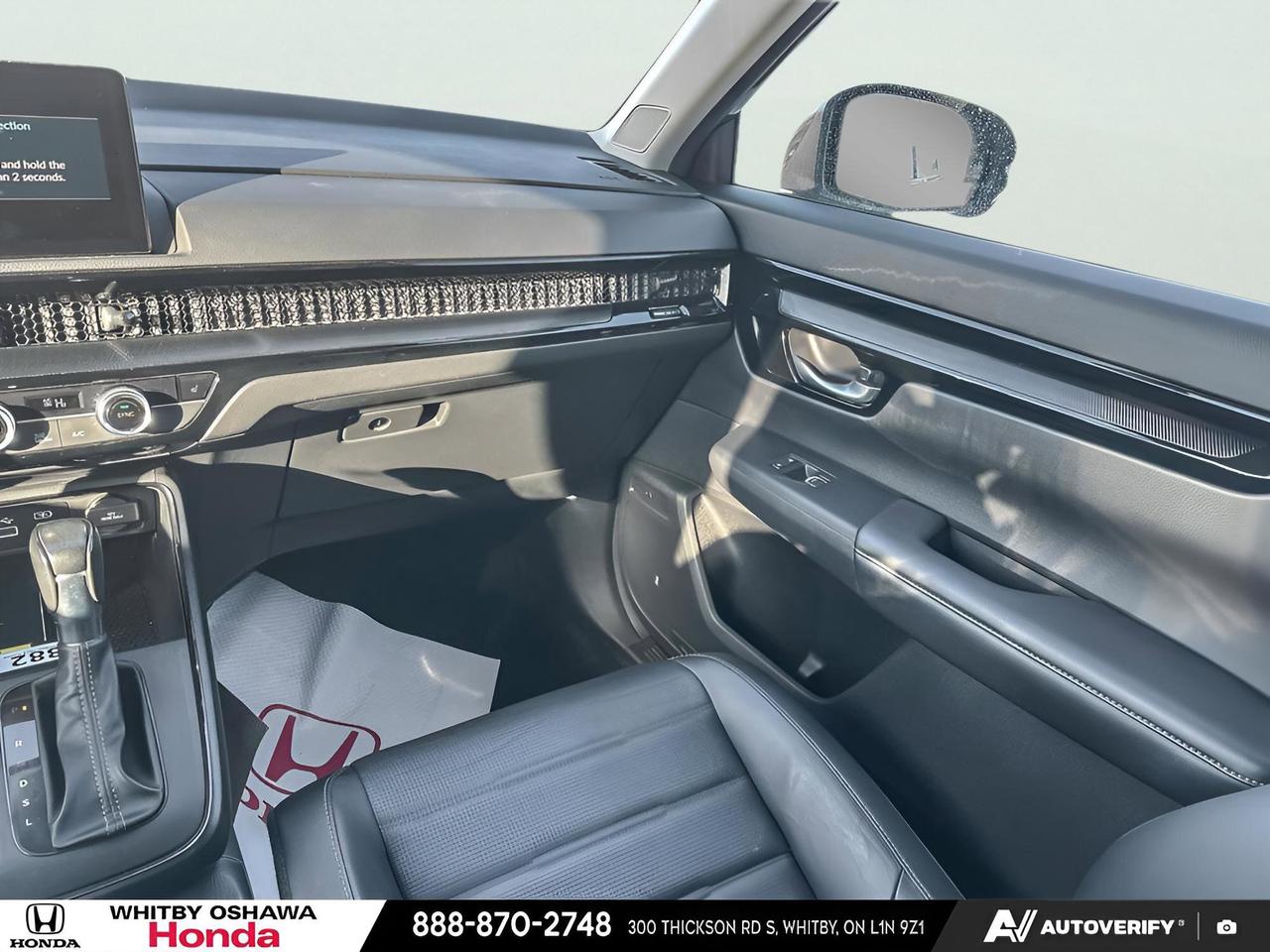 2023 Honda CR-V EX-L Photo