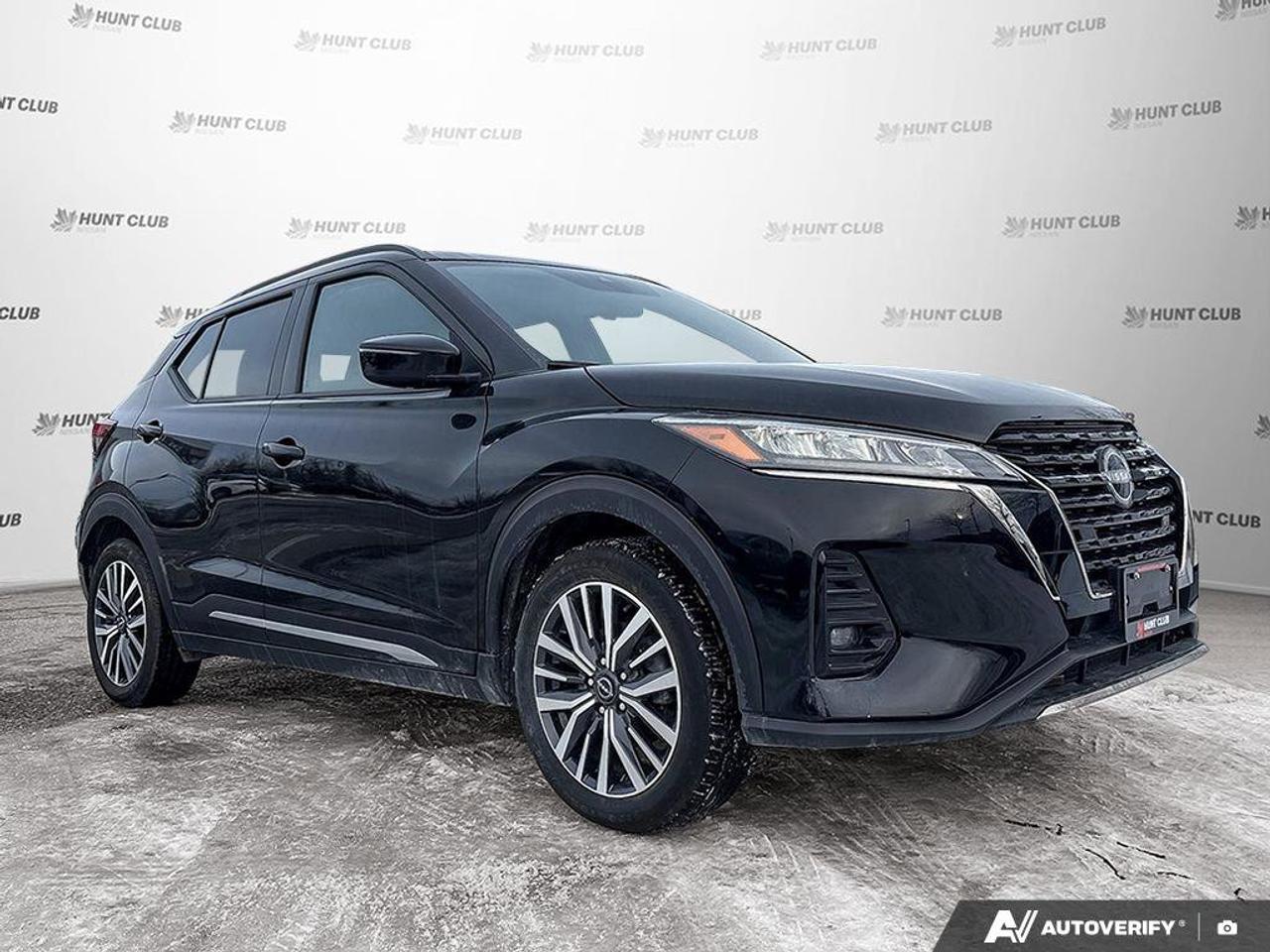 2024 Nissan Kicks SR   Heated Seats   Apple CarPlay   Heated Steerin Photo