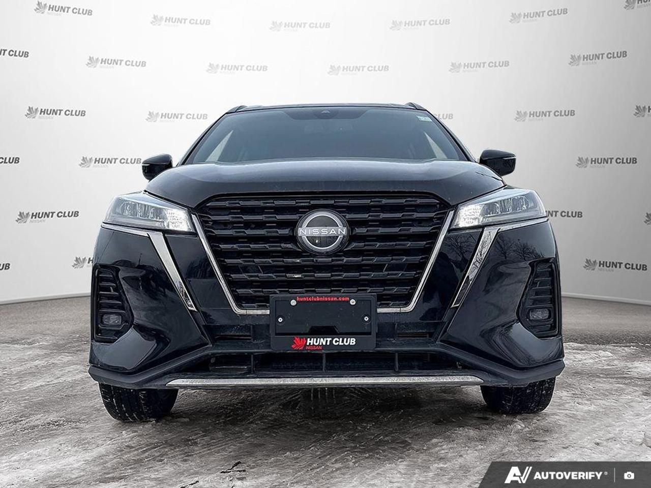 2024 Nissan Kicks SR   Heated Seats   Apple CarPlay   Heated Steerin Photo