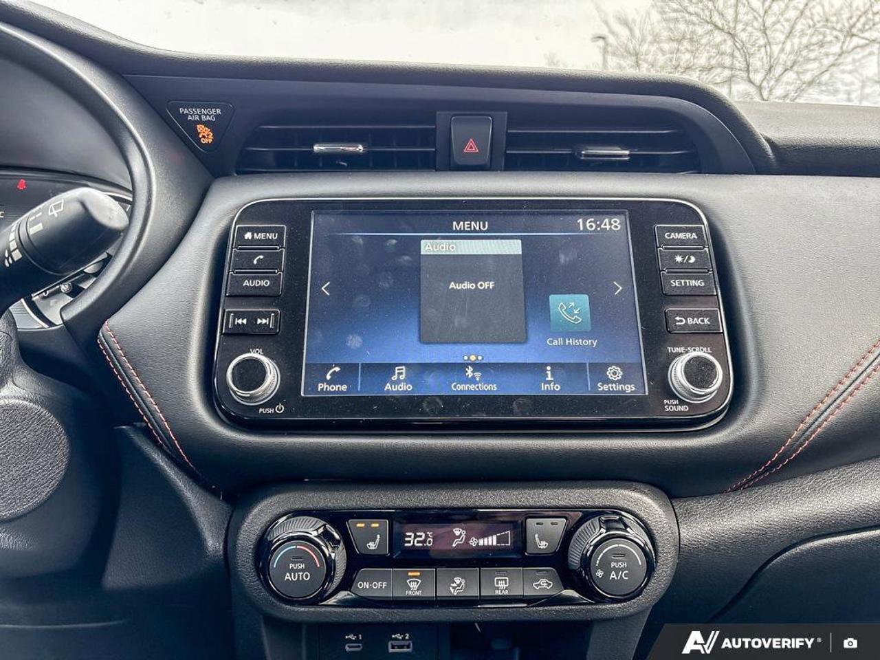2024 Nissan Kicks SR   Heated Seats   Apple CarPlay   Heated Steerin Photo