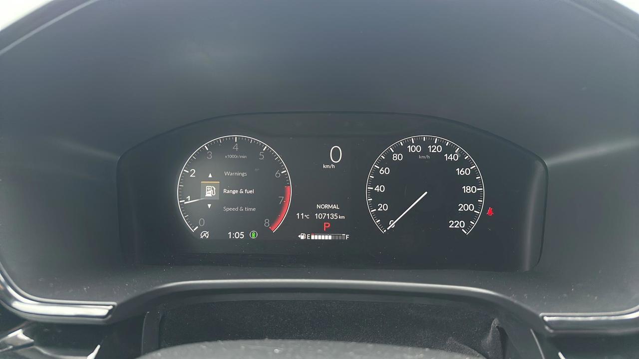 2023 Honda CR-V EX-L Photo