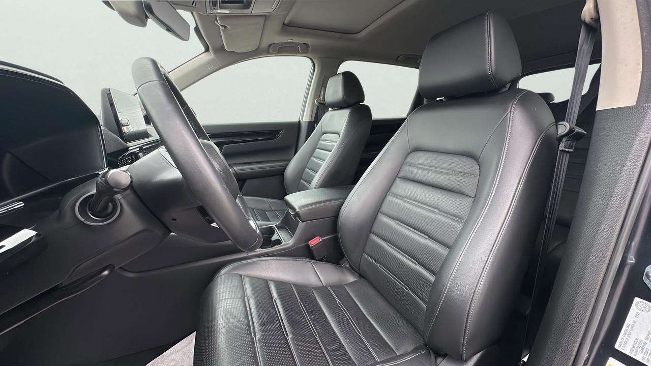 2023 Honda CR-V EX-L Photo