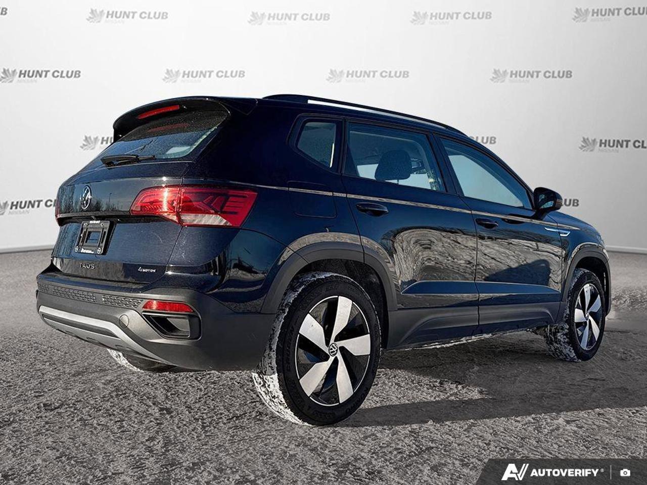 2024 Volkswagen Taos Trendline   Apple CarPlay   Heated Seats   Clean C Photo