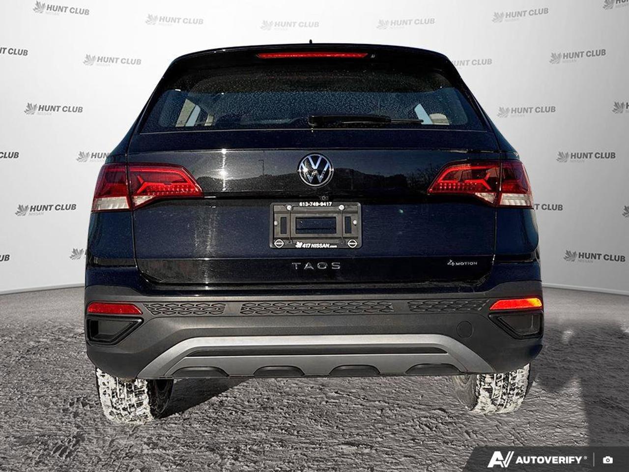 2024 Volkswagen Taos Trendline   Apple CarPlay   Heated Seats   Clean C Photo