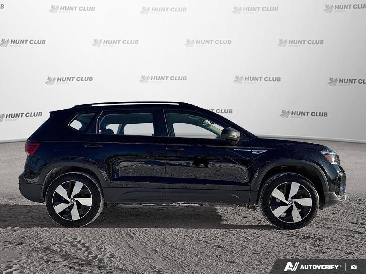 2024 Volkswagen Taos Trendline   Apple CarPlay   Heated Seats   Clean C Photo